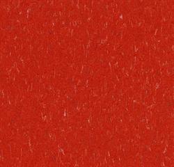 Forbo marmoleum Piano 3625 salsa red i 200 cm